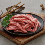 [작심밀도]횡성한우 갈비살 300g / 1등급이상 : 작심밀도