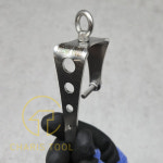 도담터 타카걸이 후크 제일타카 호환 KTY-NH001 실버 : 카리스툴