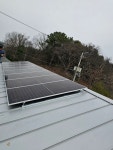 5kw 635W 현대 태양광발전 태양에너지 주택용 징크 지붕형 전국설치 : 홈에너지