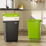 업소용 야외 공원 화장실 쓰레기통 휴지통 : 방가마켓