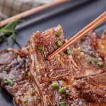제주돼지 LA갈비 : 제주네이쳐
