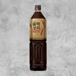블랙보리 1.5L 12페트 국내산 보리차 보리음료 음료수 : 삼원상사몰