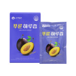 고이담은 푸룬 하루즙 푸룬착즙액 푸룬주스 변비해소 식이섬유 70ml x 30포 : 뷰티엘린샵