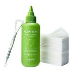 비플레인 녹두 모공 스케일링 워터 150ml + 피지스케일러 + 화장솜 80매 : FORURIUM