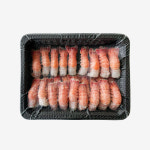 다양한 크기 깐 딱새우 회 (소, 중, 대) : 인어교주해적단