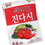 쇠고기다시 영미 2K X6 업소용 : 알파식품