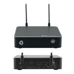 [Kramer][크래머] VIA CAMPUS2 PLUS 무선프레젠테이션 공유 솔루션 : 주식회사 유비케이솔루션