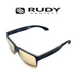 루디 스핀에어57 SP575706-0010 블랙 페이드브론즈 매트/멀티레이저 골드 : 안경할인마트