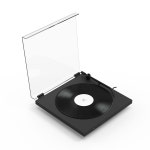 [TONE FACTORY]Tone Turntable+Dustcover 블루투스 턴테이블/ 톤팩토리 톤턴테이블, 더스트커버 포함 : KDSOUND SHOP