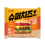 동원 소와나무 슈퍼치즈플러스 234g 모짜렐라 체다 크림 치즈 블렌딩(18g x 13매) : 덴마크 공식몰
