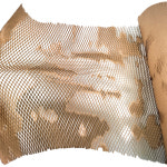 종이완충재 에어캡 뽁뽁이 버블 페이퍼 랩 포장지 친환경 완충제 500mm425M 브라운 : 내츄럴패키지