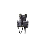 블루 스톰(Bluestorm) 구명조끼 그레이 Free 엘레판타 L2-BSJ42 : Edo Emporium