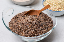 국산 통메밀 메밀쌀 발아열매 효능 1kg : 변산메밀.부김농산