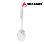 SKCAMEL 샐러드바 소스스푼 뷔페 서빙스푼 (중) 막힌것 투명 (PC325SSS) : SKCAMEL