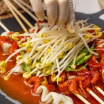 제천빨간오뎅 매운오뎅 꼬지어묵탕 밀가루없는어묵 오뎅탕밀키트 캠핑어묵탕 : 끼니대장