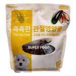 퍼피아이 촉촉한 관절영양롤 800g / 강아지간식 : 로씨네 슈퍼마트