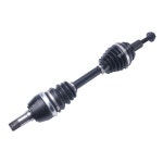 1Pcs 메르세데스-벤츠 A W167 B W246 CLA X156 C117 앞 좌측 우측 서스펜션 CV 변속기 하프 샤프트 2463301901 : 바이셀써리투