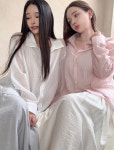 힐러 셔츠 Healer Tencel Shirt : 주식회사 더팩더널드