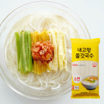 내고향 쫄깃국수 900g 잔치국수 비빔국수 진공소면 면요리 : 포스아트