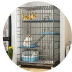 공간 실내 화장실 슈퍼빅 캐터리 나무 철제숨숨집 길고양이겨울집 탈취 고양이우리 서랍식 F52 오후 3시 전에 지불하나요 당일발 : 지금쇼핑센터