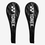 요넥스 배드민턴라켓 세트 에이플 베타S 라켓 2자루 가방 셔틀콕 채 스포츠 가벼운 운동 : 케이웨이컴퍼니