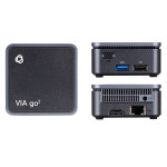 [Kramer][크래머] VIA GO2 무선프레젠테이션 공유 솔루션 : 주식회사 유비케이솔루션