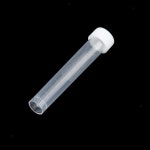 아르테야 10ml 크라이오바이알 100PCS, 나사 캡이 있는 랩 플라스틱 냉동 시험관, 장기 냉동용 독립형 크라이오바이알, 투명 눈금 : 모던스케잎
