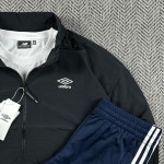 엄브로 바람막이 에센셜 스탠넥 웜업 자켓 2color : 유어유스.