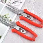 양날 쌍날 원예가위 전지 적과 전정 가위 농장 조경 과수원 가위 (A1315) : 꼬슈 COSSU