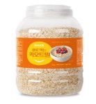 헤이오트 퀵 오트밀(캐나다산) pet 2kg 1통 + 리필용 2kg 2봉 : THE옹골찬