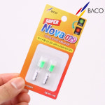 바코 슈퍼노바 029 덕용 5개입 스마트 전자케미 인공지능 센서 캐미 : 엘디낚시 민물샵