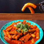 테오푸드 방과후 떡볶이 캠핑 밀키트 국물 밀 떡볶이 2인분 450g : 테오푸드