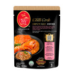 싱가포르 칠리크랩 소스 칠리새우 점보레스토랑의 맛 (300g, 600g) : 미미아빠의 착한가게