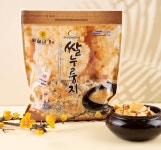 황실미가 국산 쌀 끓여먹는 누룽지 3kg 2개 대용량 식품안전관리(HACCP) 제품 : 라이스 맛있는 푸드
