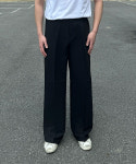 [사계절,고퀄,남성] 프리미엄 와이드 슬랙스 2COLOR : 무디 Moody
