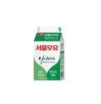 서울우유 나100% 500ml x 2개입 : 바드샵