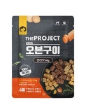 펫더맨 더프로젝트 오븐구이 소고기맛 40g : 안산펫