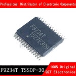 전자 부품 10 개 UPD78F9234 F9234B TSSOP-30 : 바른해외직구몰