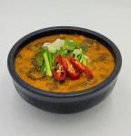 하모 장어탕 1-2인분 500g 백년맛집 조씨집 장어탕밀키트 보양식 캠핑 여행 해장 간편식 : 마차999