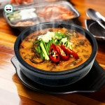 부산자갈치 줄서먹는 맛집 백년가게 조씨집 맛있는 탕 하모 장어탕, 500g, 1개 : 지봉봉 스토어