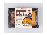 밀팡 족발신선생 로제불족발 냉동밀키트 2인분 : 밀팡 밀키트