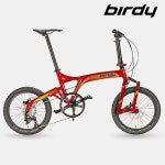 버디 GT 디스크 10단 접이식 미니벨로 : 바이크셀링