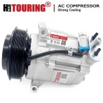 쉐보레 컨디셔너 컴프레서 크루즈 올란도 오펠 인시그니아 687997689 13220076 94552594 6854109 13314480 : banamoly9