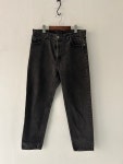 MAYO 1373 (5) 90s Vintage 550 Black Denim pant. -36-(국내 34전후권장 ) : 마요빈티지