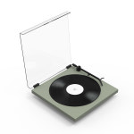 [TONE FACTORY]Tone Turntable+Dustcover 블루투스 턴테이블/ 톤팩토리 톤턴테이블, 더스트커버 포함 : KDSOUND SHOP