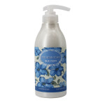 더허브스토리 바디로션 블루퍼피(양귀비), 500ml, 1개 : 허브포시즌