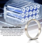 니켈 플레이트 스트립 18650 배터리 스폿 용접 니켈판 10M (CA0753) : 캐빈보이 CABIN BOY