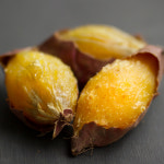 톡톡팜 생산자 산지직송 고당도 해남 세척 꿀고구마 특상 : 농부랑어부