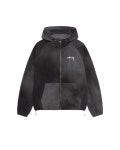 스투시 웨이브 다이 비치 쉘 자켓 블랙 XXL 115745 : 두유원몰