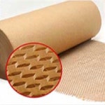 친환경 종이 에어캡 포장지 종이 완충제 종이 뽁뽁이 에코페이퍼 10M : 프리즘트리